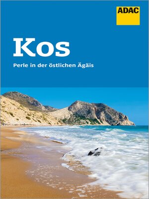 cover image of ADAC Reiseführer Kos